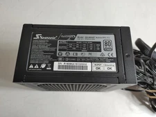 Sea Sonic 860 W 20+4 Pin ATX Desktop Power Supply SS-860XP