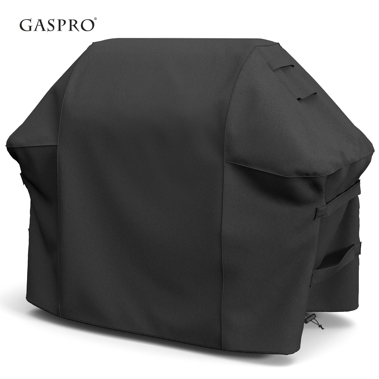 FOR Weber 7106 Grill Cover 52 x 42.8 Inch For Spirit 220 and 300 Series, Black