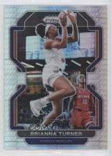 2022 Panini Prizm WNBA Hyper Prizm Brianna Turner #111 0jr1