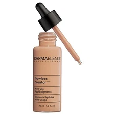 Dermablend Flawless Creator Multi-Use Liquid Foundation Makeup, Full Coverage...