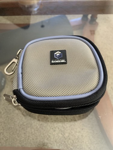 Official Nintendo GameCube 12-Game Carrying Case