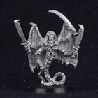 Epic 40k Greater Daemon Fulgrim The Red Primarch of Slaanesh Metal Citadel P731