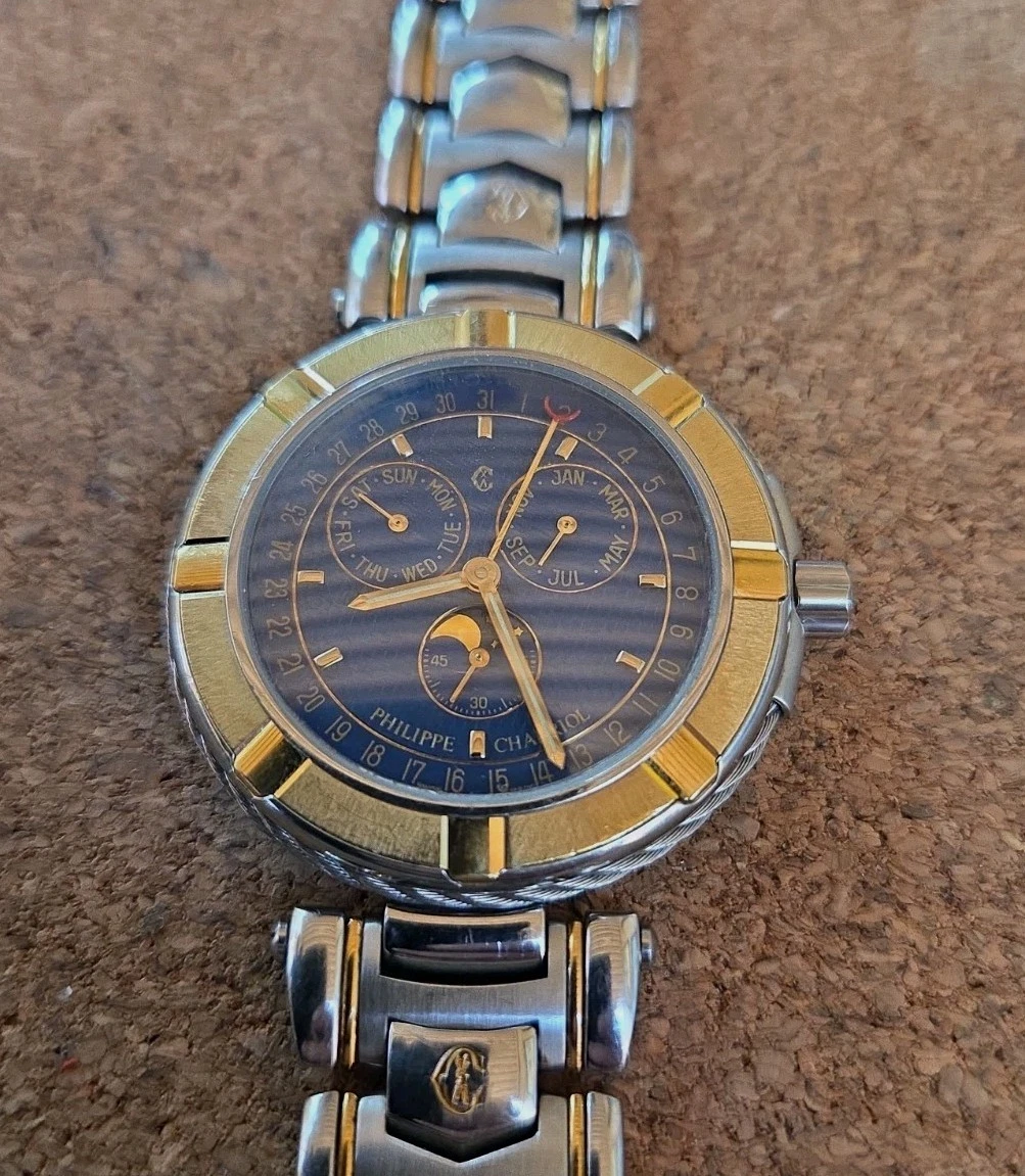 Las mejores ofertas en Relojes Charriol | eBay