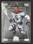 2025 Battle Arena Bo Jackson BoJax 150 Power P-8 Steel PSA Magazine SP