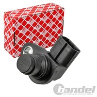 Febi Nockenwellensensor Impulsgeber Passend FüR Volvo C30 C70 S40 S60 S80 V40