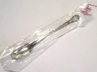 NEW Gorham Chantilly Sterling Iced Tea Spoon 7 5/8" in Sealed Bags - 6 Available