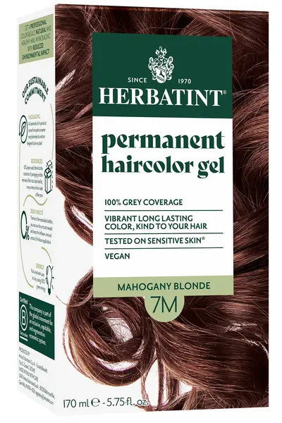 Herbatint 7M Mahogany Blonde - Image 4