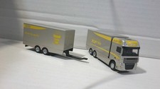 WSI Truck Models DAFXF105 SSC COMBI Motorwagen Aanhanwga GEN