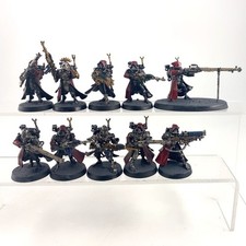 x10 Skitarii Rangers Plastique Warhammer 40K | P-00MFW