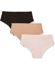 DKNY Litewear Cut Anywhere Hipster Panties 3-Pack Size M   No Tag