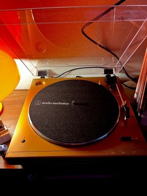 Audio-Technica AT-LP60XBT-GD