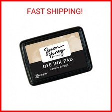 Simon Hurley create. Dye Ink Pad Cookie Dough