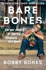 BARE BONES - paperback Bones, Bobby