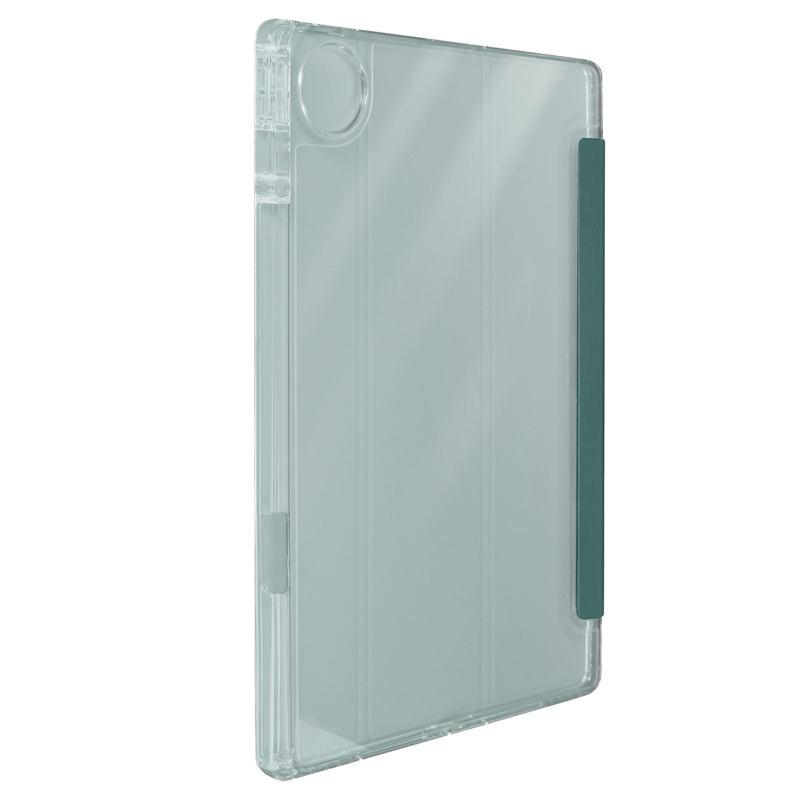 Étui trifold pour Huawei MatePad Pro 13.2 de protection noir en simili cuir