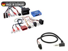 ACV CAN-Bus- Lenkradadapter f&uuml;r Audi Seat Exeo ISO Quadl Pioneer Blaupunkt bis 2