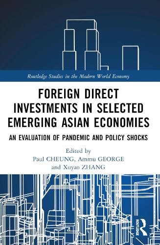 Foreign Direct Investments in Emerging Asia - 9781032314846