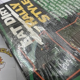 Atari Jaguar - Power Drive Rally - CIB - BRAND NEW / FACTORY SEALED