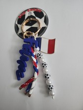 FIFA 2026 World Cup FRANCE Soccer Keychain/Purse Clip/Bag Charm