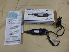 Herramienta giratoria de una sola velocidad en caja DREMEL SERIE 100 (Modelo 100-N/7)