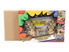 POKEMON MEGA EVOLUTION: ASCENDED HEROES PREMIUM POSTER COLLECTION 6-BOX CASE