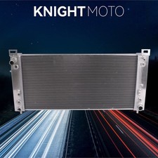 Compatible With Chevrolet Silverado 1500 5.3l 6.2l 2005-2013 Radiator Autoparts Compatible With Chevrolet Silverado 1500 5.3l 6.2l 2005-2013 Radiator Autoparts