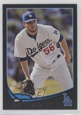 2013 Topps Update Black 11/62 JP Howell #US308 2u3