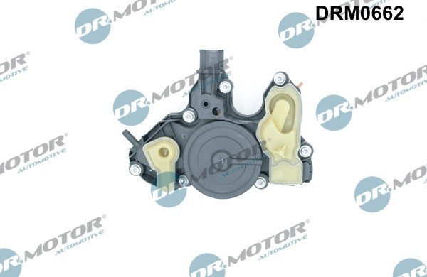 Dr.Motor Automotive ÖLabscheider KurbelgehäUseentlüFtung FüR Audi A4 Avant-image