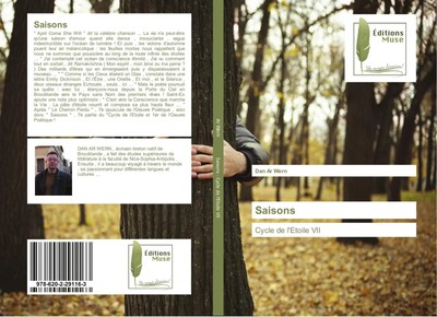 Dan Ar Wern | Saisons | Taschenbuch | Französisch (2018) | Cycle de l'Etoile VII