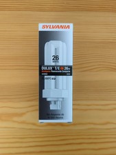 Sylvania DULUX T/E IN 26W 20880 Bulb CF26DT/E/IN/830/ECO GX24q-31