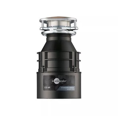 InSinkErator Badger 500 Standard Series 1/2 HP Continuous Feed Garbage Disposal