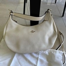 Coach 2WAY Shoulder Bag Handbag