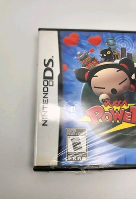 Pucca Power Up (Nintendo DS, 2011) *Brand New* Sealed Got Rips