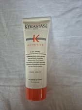 Kerastase K Nutritive Lait Vital Conditioner Normal/Dry Hair Rinse Out 75ml