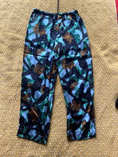 Dries Van Noten mens lounge pants
