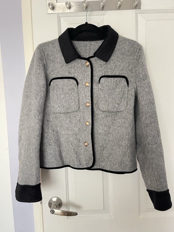 Women’s Wool Jacket Coat