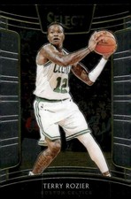2018-19 Panini Select #42 Terry Rozier