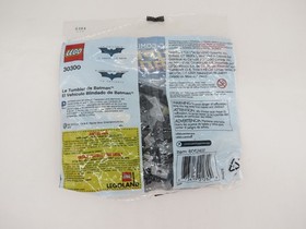 LEGO 30300 The Tumbler Batman Super Heroes BRAND NEW SEALED 