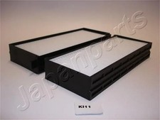 Innenraumfilter Filtereinsatz FAA-KI11 JAPANPARTS für HYUNDAI SANTA FÉ I
