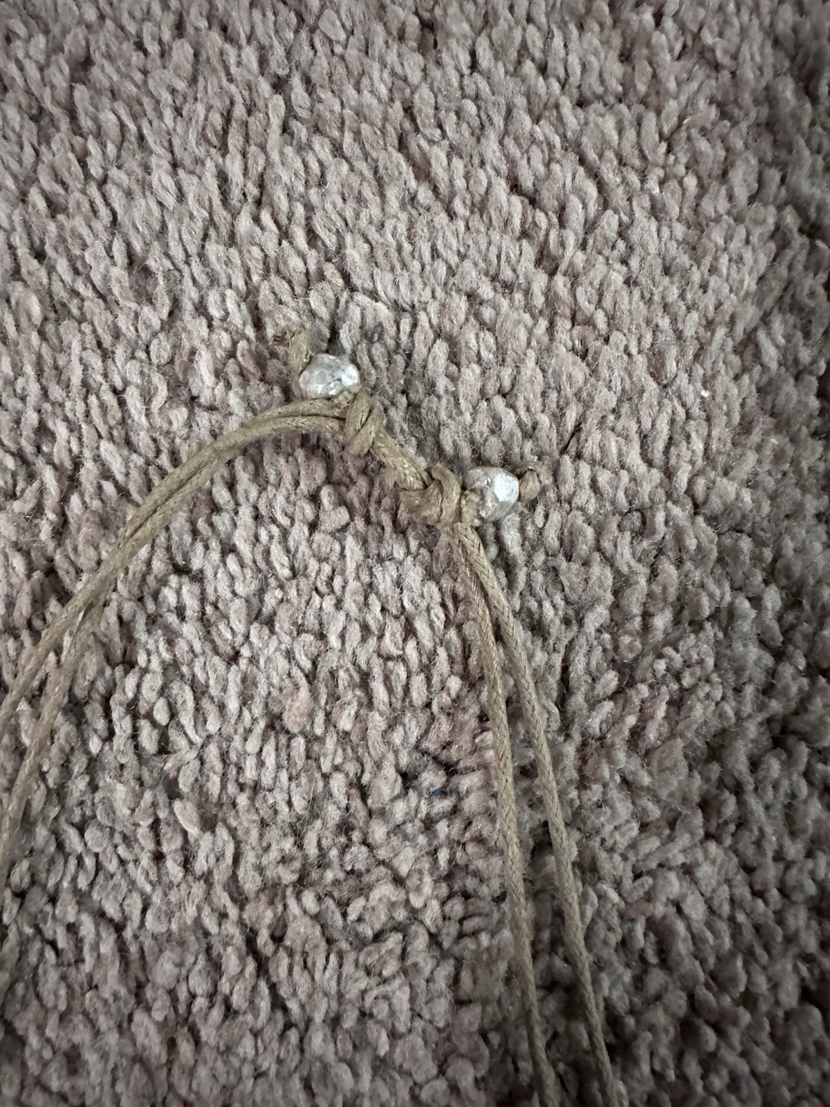 Handmade Multi Layer Round Flower Bead, Black, Wh… - image 6