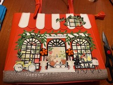 Vendula London discontinued orangery shopper tote shoulder bag handbag 