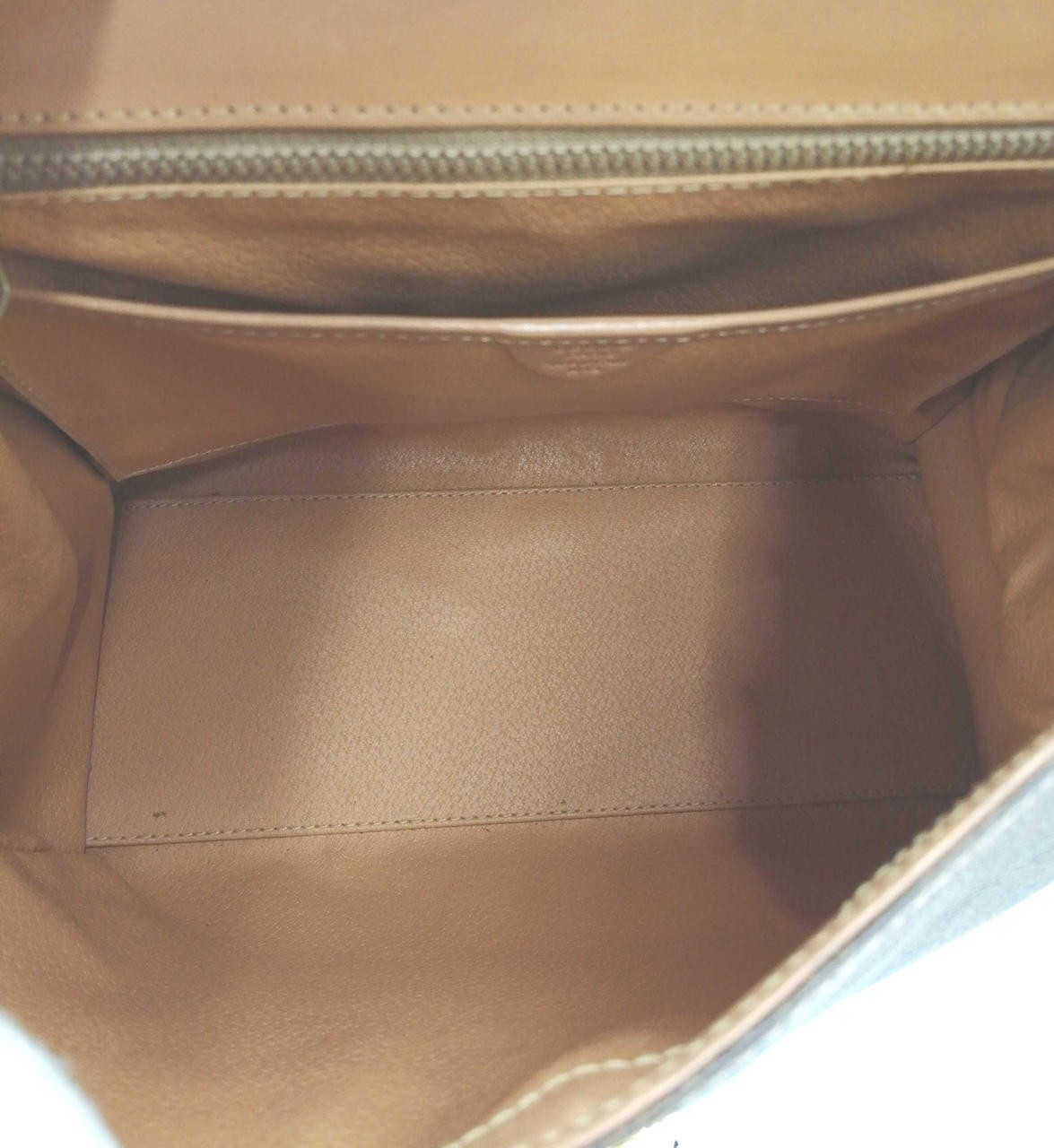 Chain Lock Handbag Model Macadam Pattern CELINE - image 11