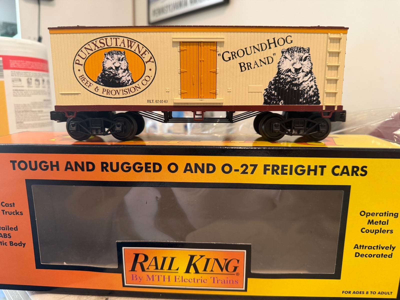 Click here to see eBay Auction