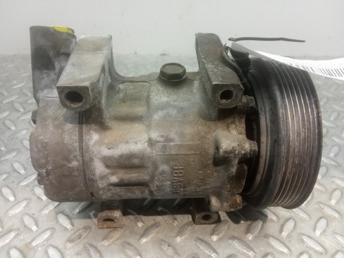 SD6V121417F KLIMAKOMPRESSOR FÜR RENAULT CLIO II FASE II B/CB0 1.9 DTI  9595673