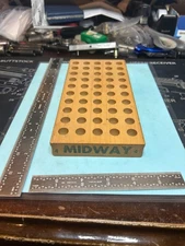 Midway #4 Wood Load Block (.38/.357 +many more)