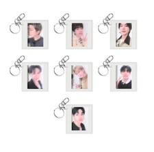 [Full Set] BTS Official Weverse Pre-order Benefit Film Keyring 7pcs Brand New