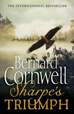 Bernard Cornwell Sharpe's Triumph