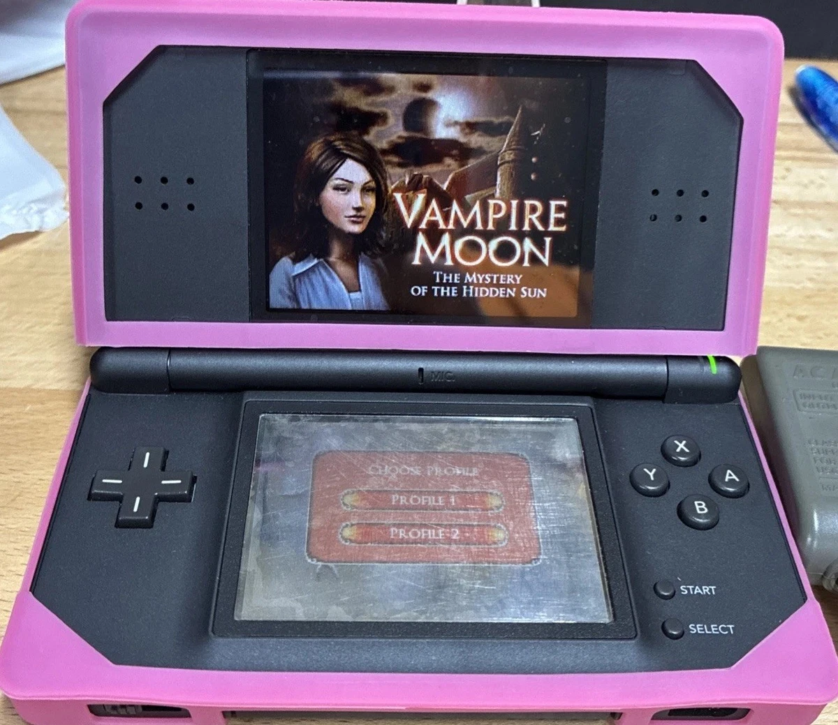 Nintendo DS NTSC-U/C Red Video Game Consoles for sale | eBay