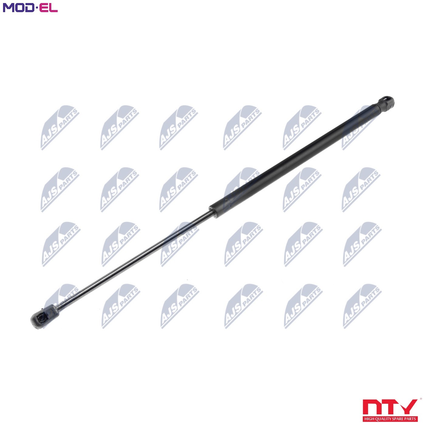 NTY AE-VW-043 Gas Spring, boot-/cargo area for VW - Image 9