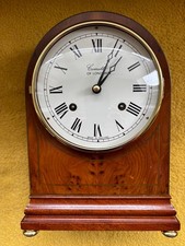 COMITTI of London..Chiming 8 Day Mantel Clock..