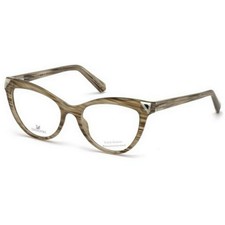 Swarovski SK5268-047 Eyeglasses 100 Authentic Boutique Display